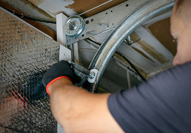 Affordable Garage Door Panel Replacement solutions in Hahnville, LA